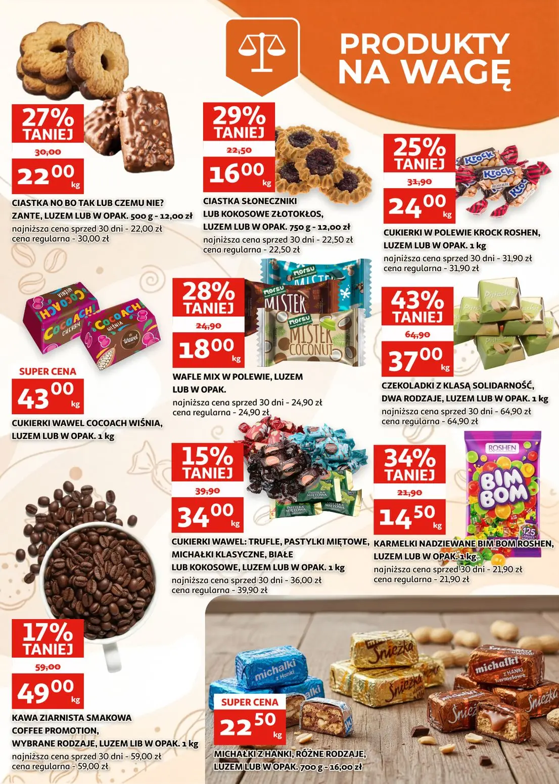 gazetka promocyjna Auchan Racibórz - Strona 20