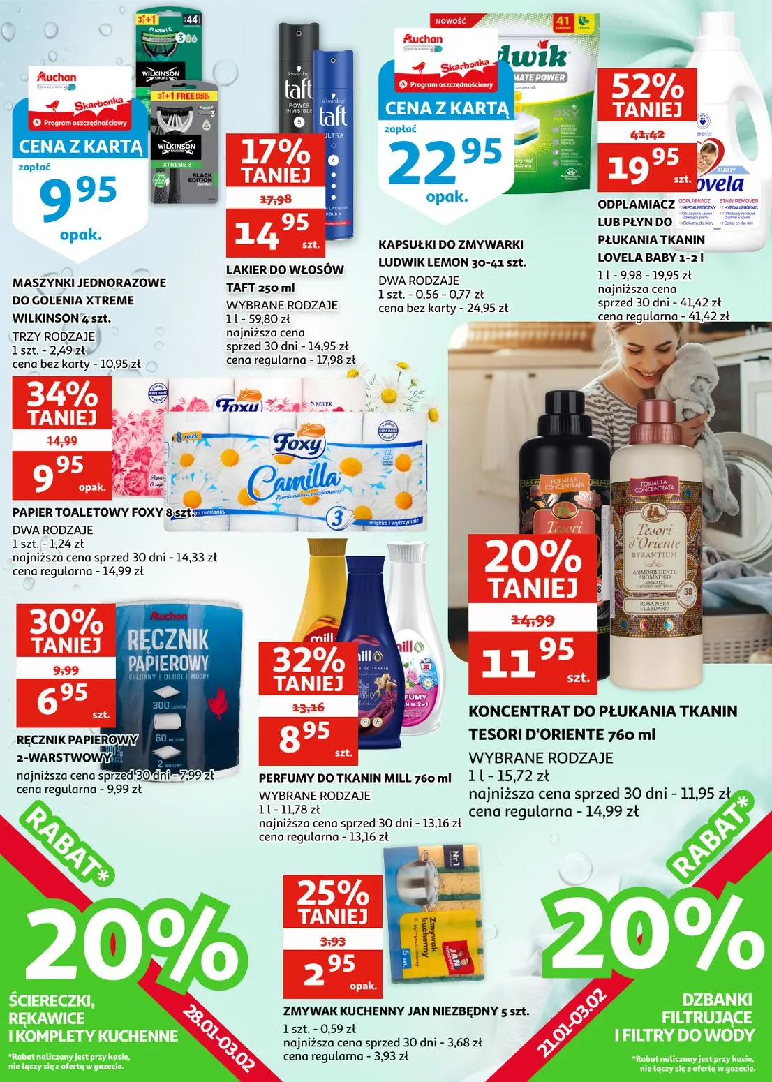 gazetka promocyjna Auchan Racibórz - Strona 24