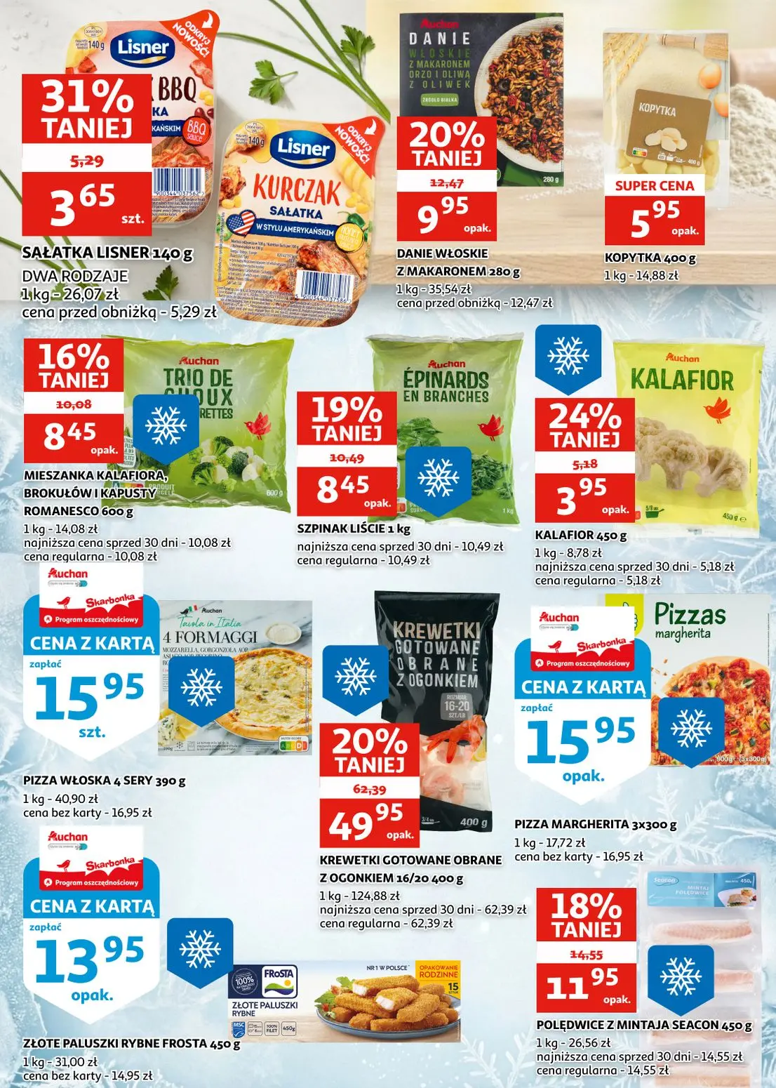 gazetka promocyjna Auchan Zielona Góra - Strona 15