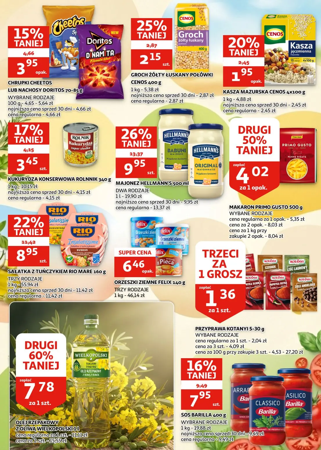 gazetka promocyjna Auchan Zielona Góra - Strona 16