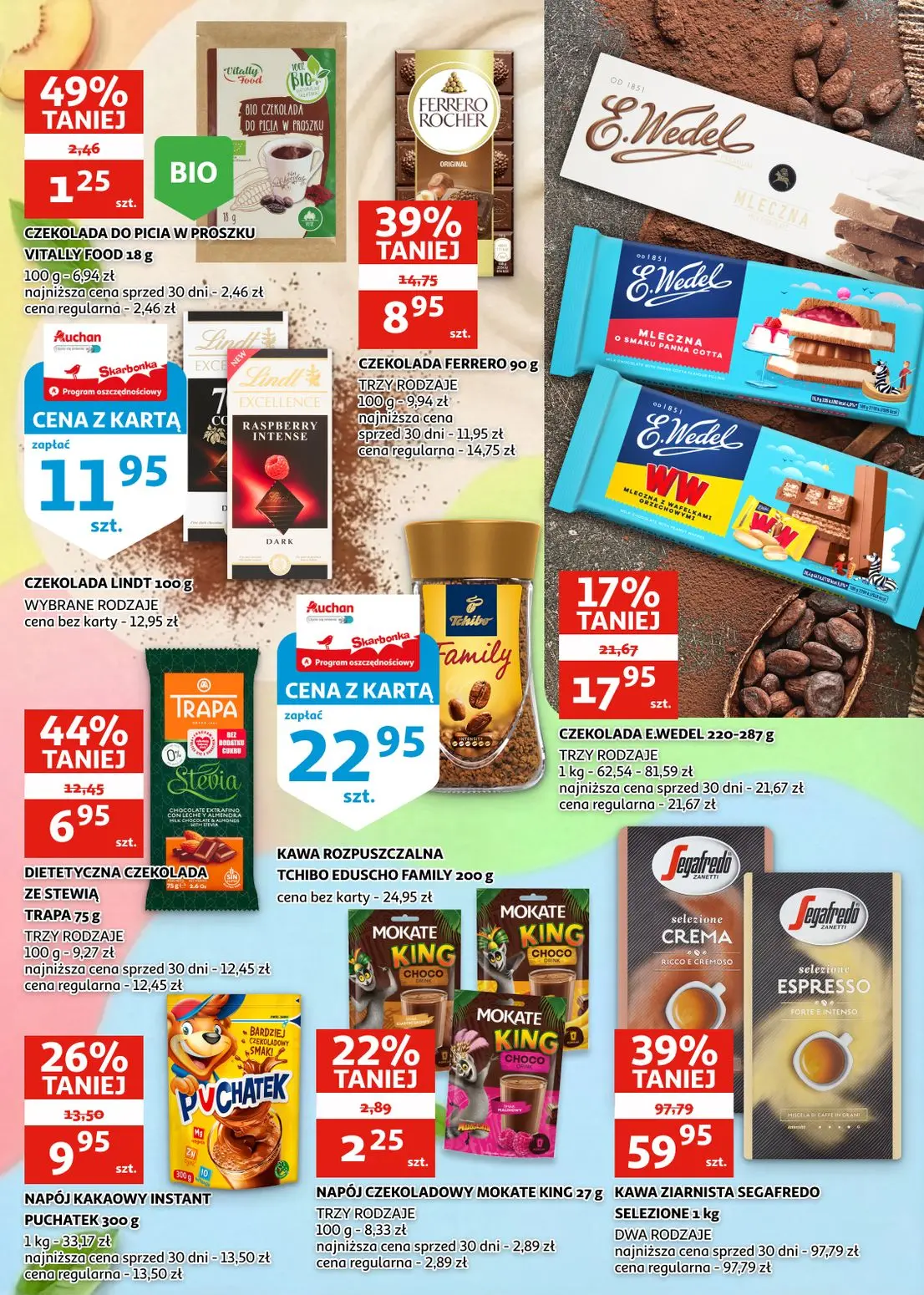 gazetka promocyjna Auchan Zielona Góra - Strona 18