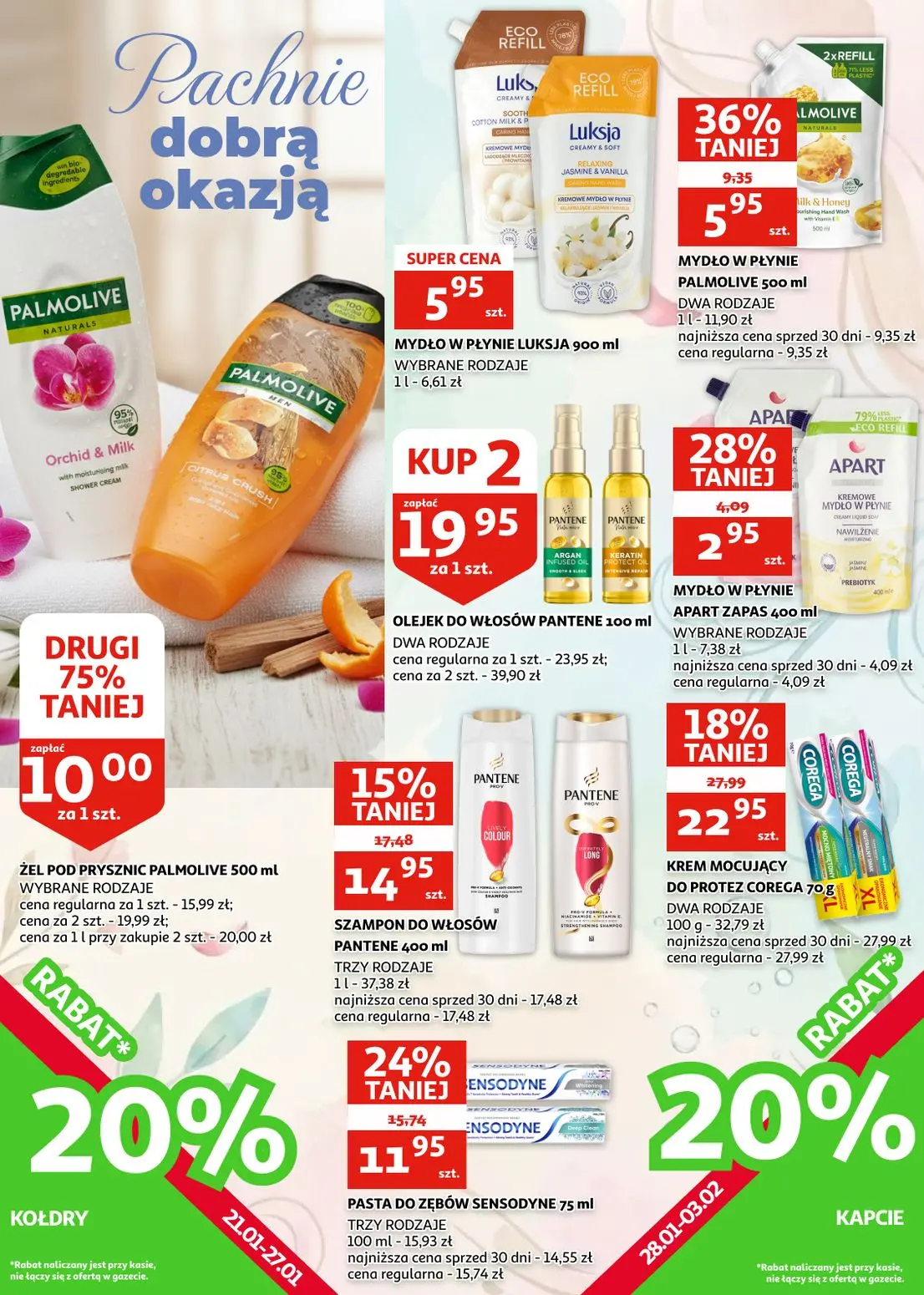 gazetka promocyjna Auchan Zielona Góra - Strona 23