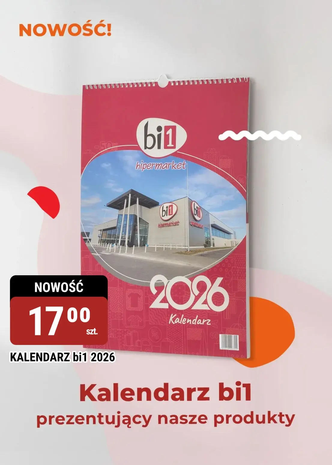 gazetka promocyjna bi1 Rzeszów - Strona 2