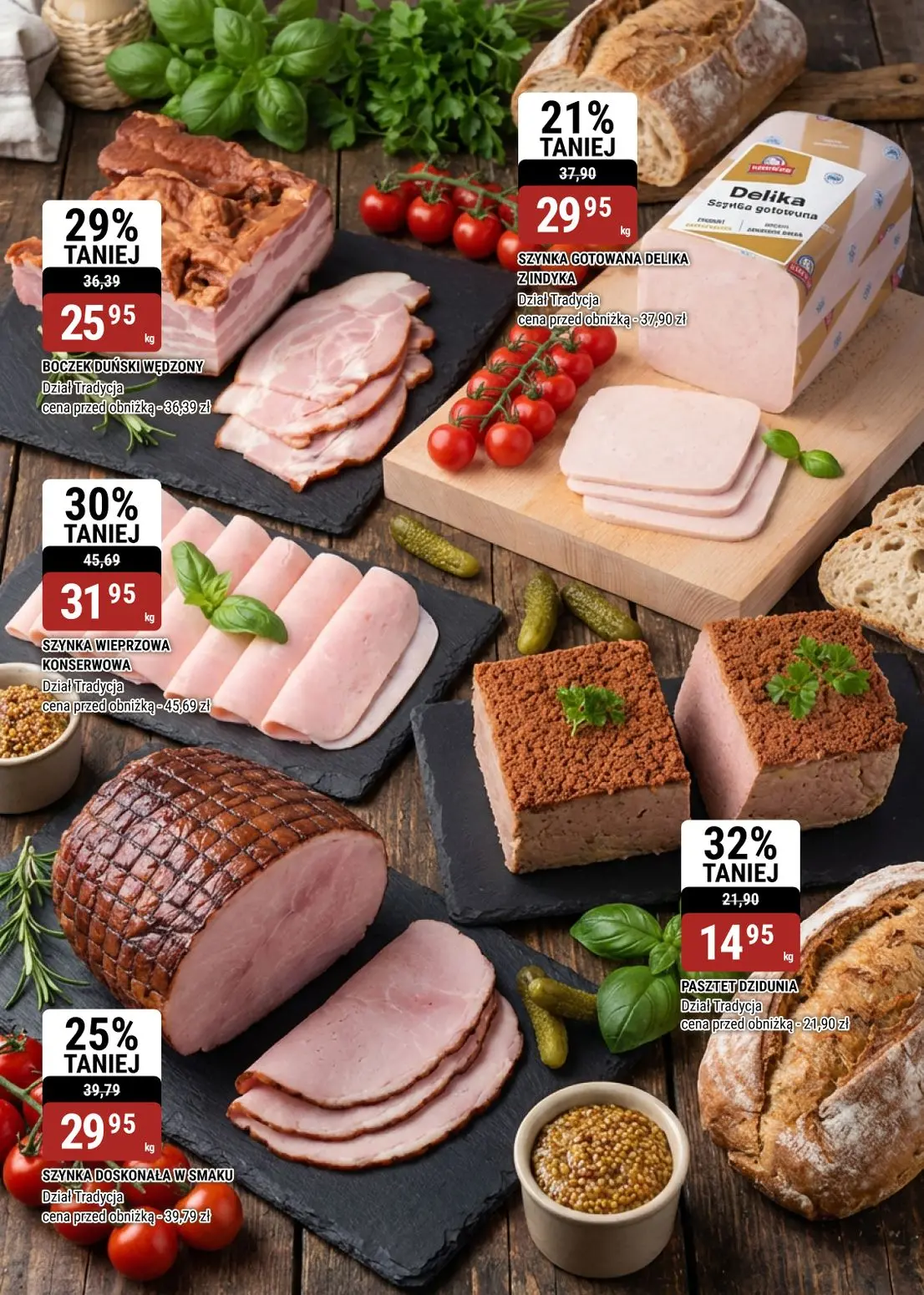 gazetka promocyjna bi1 Rzeszów - Strona 6