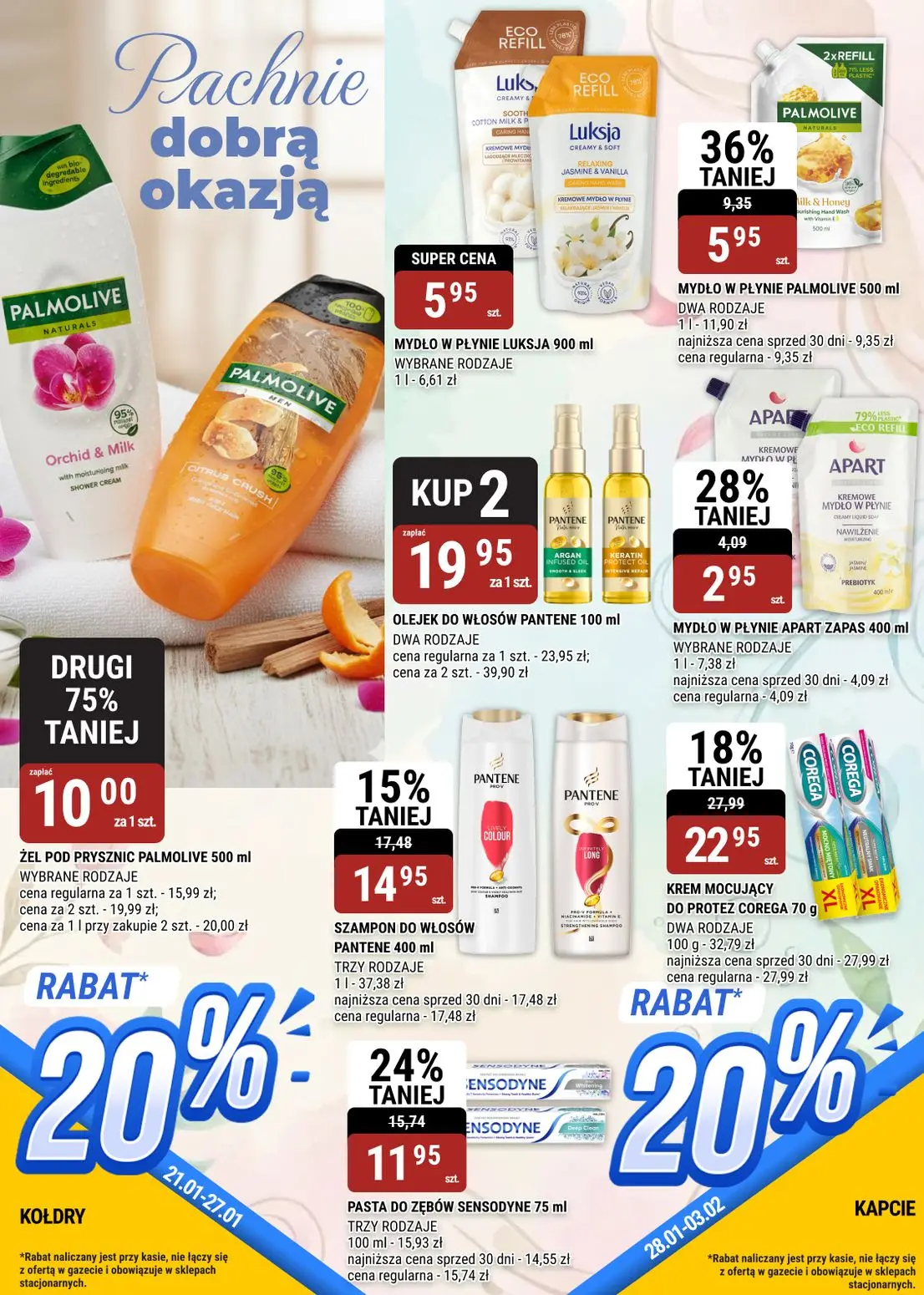 gazetka promocyjna bi1 Rzeszów - Strona 23