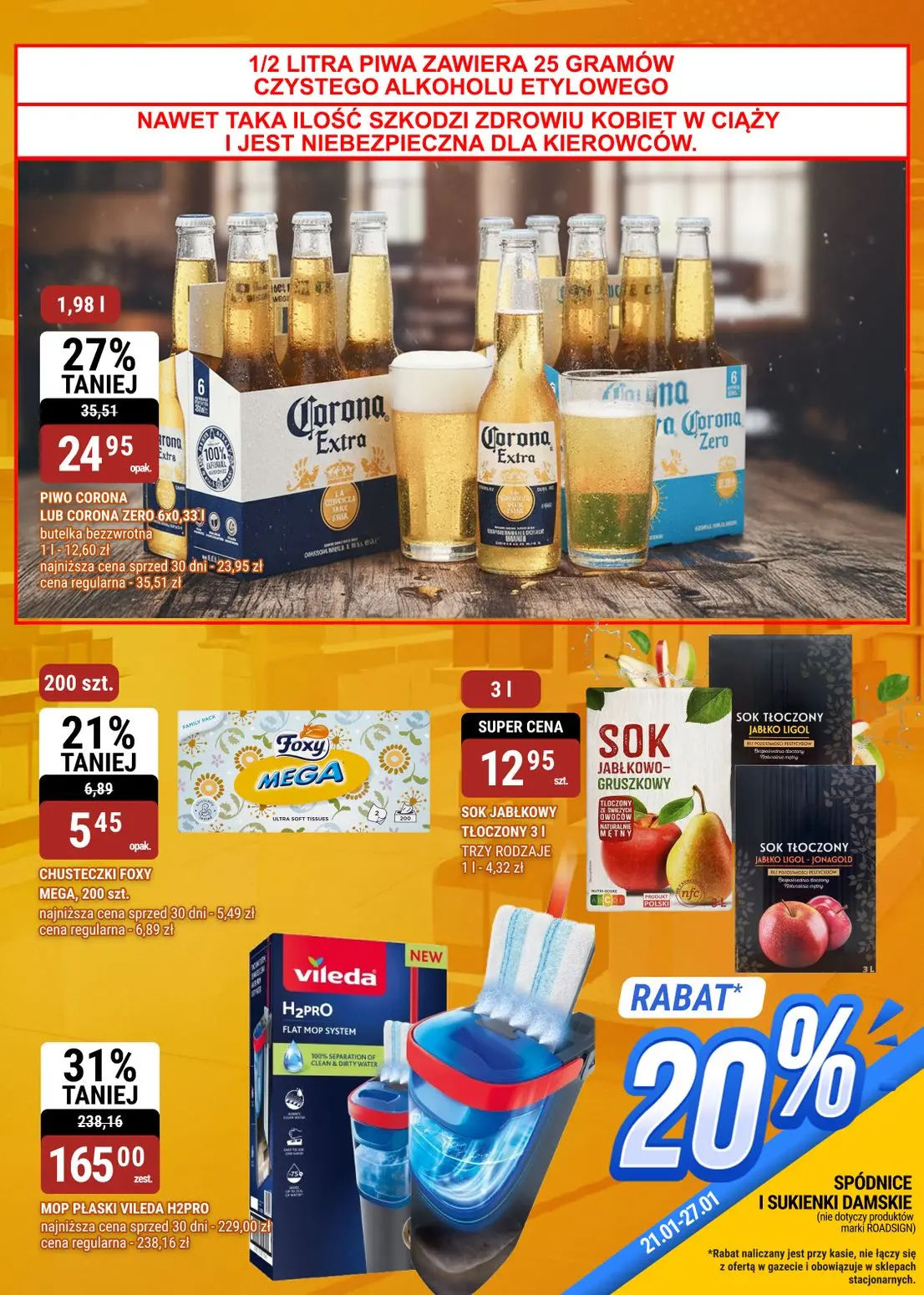 gazetka promocyjna bi1 Szczecin - Strona 4