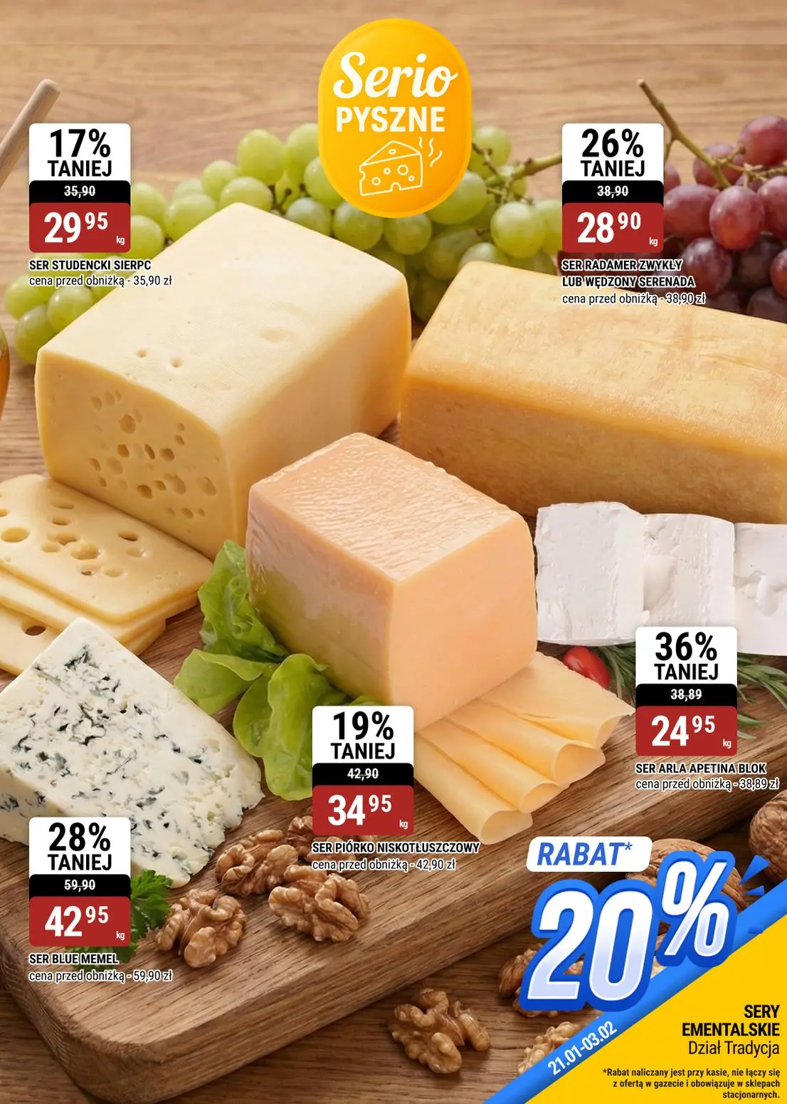 gazetka promocyjna bi1 Szczecin - Strona 10