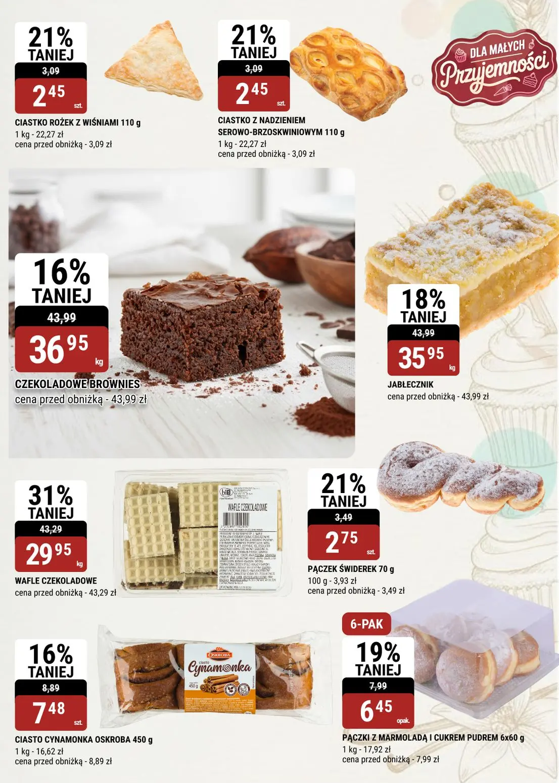 gazetka promocyjna bi1 Czeladź - Strona 12