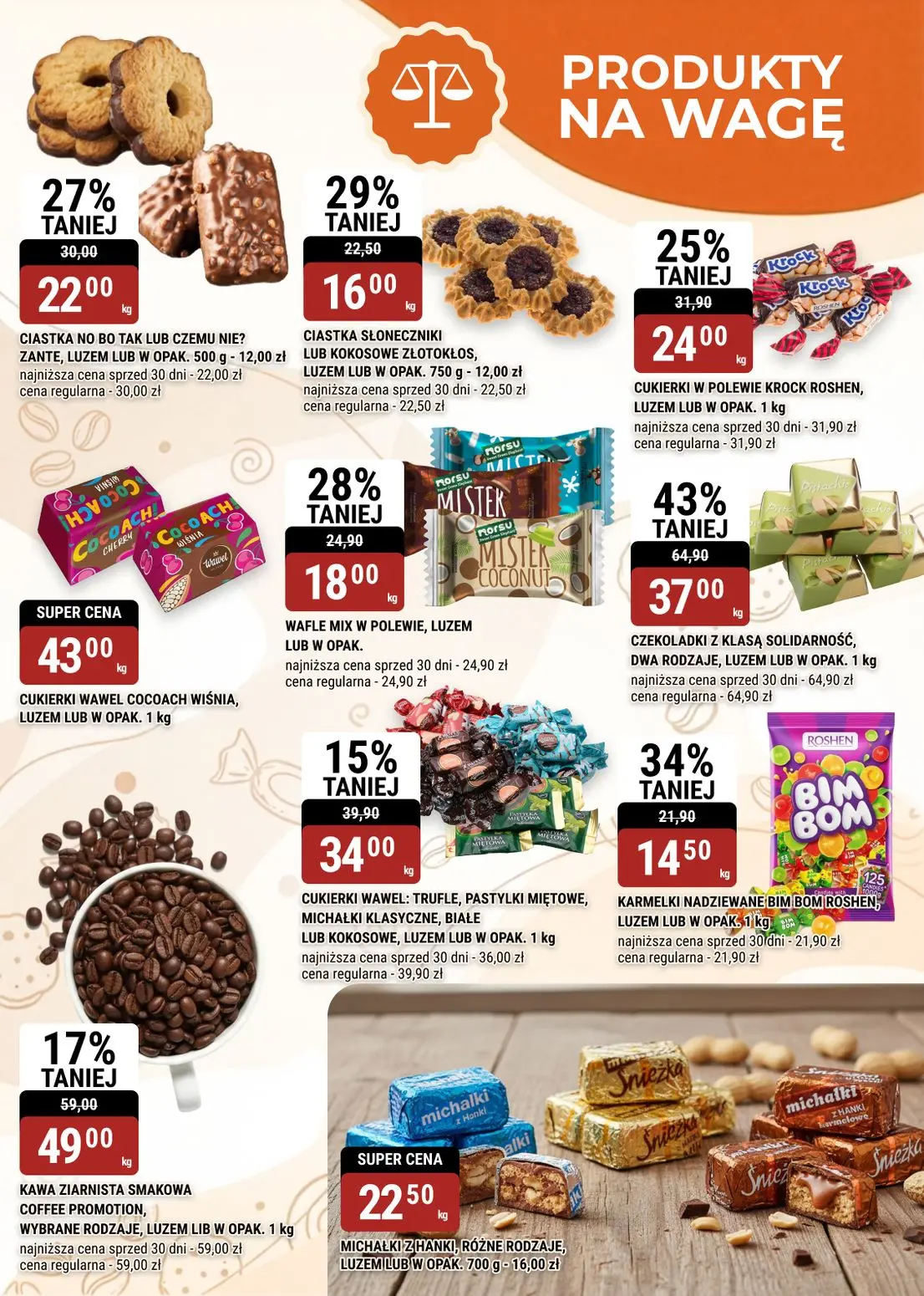 gazetka promocyjna bi1 Czeladź - Strona 20