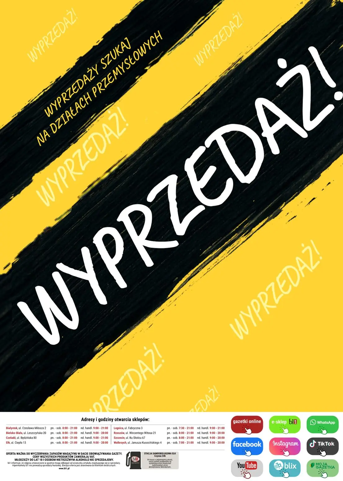 gazetka promocyjna bi1 Czeladź - Strona 25