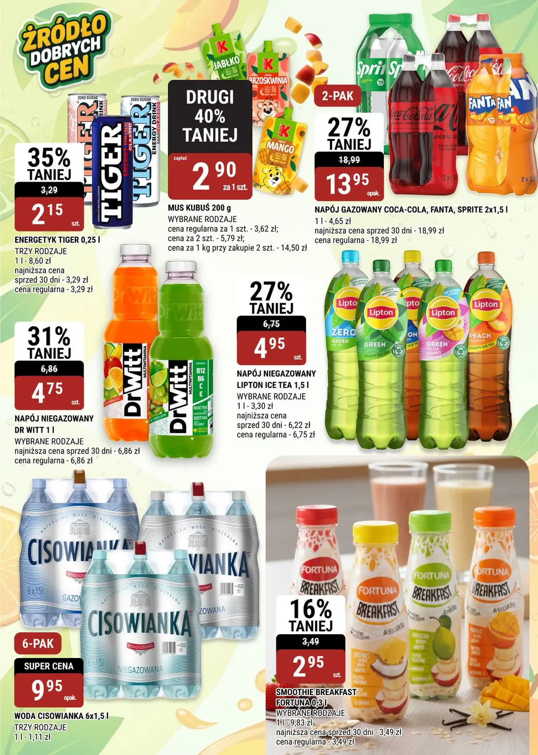 gazetka promocyjna bi1 Wałbrzych - Strona 22