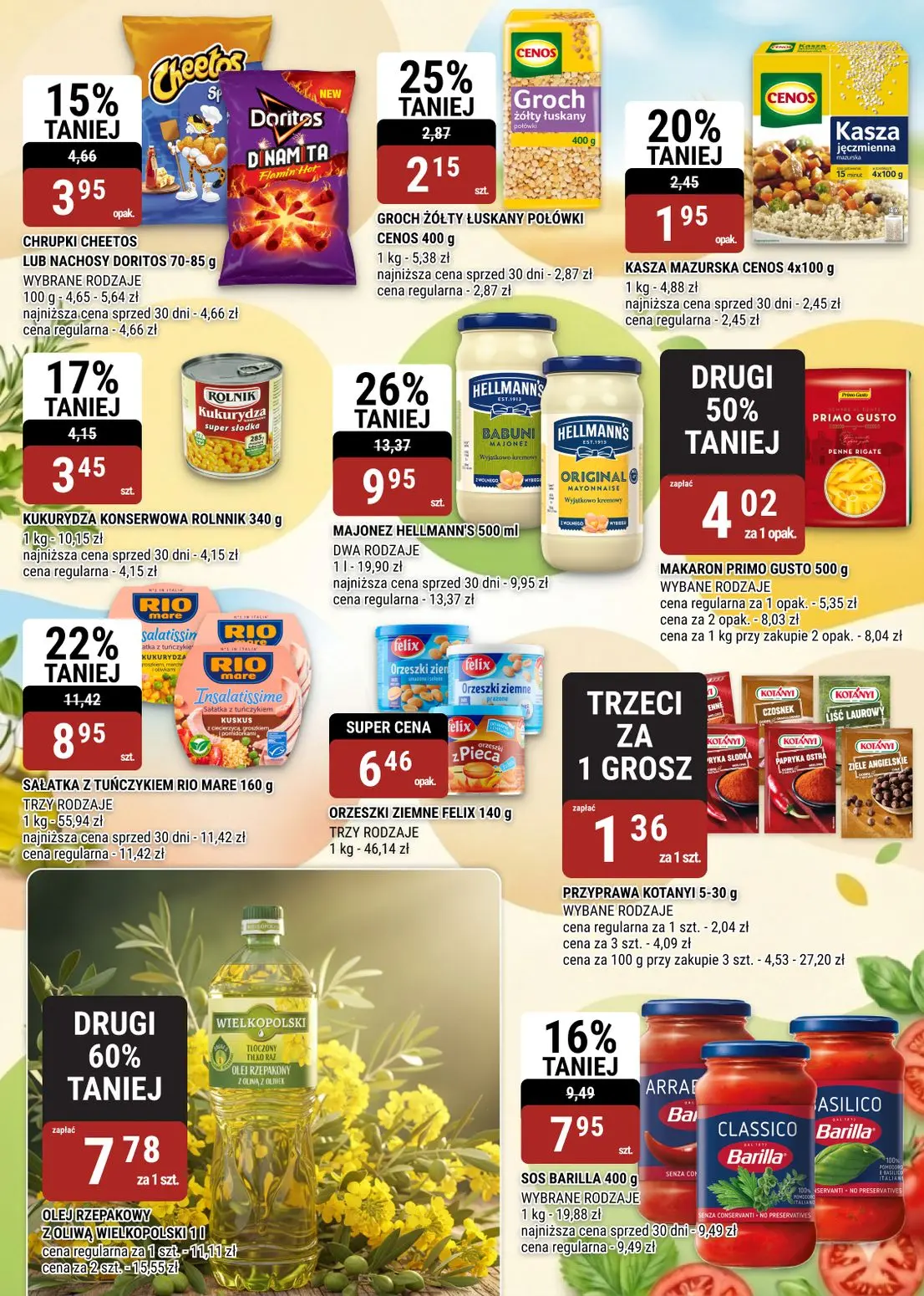 gazetka promocyjna bi1 Ełk - Strona 16