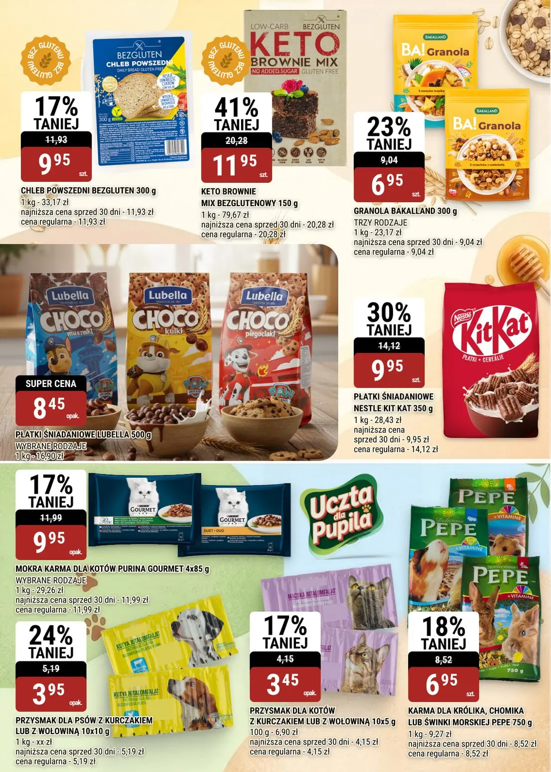 gazetka promocyjna bi1 Ełk - Strona 19