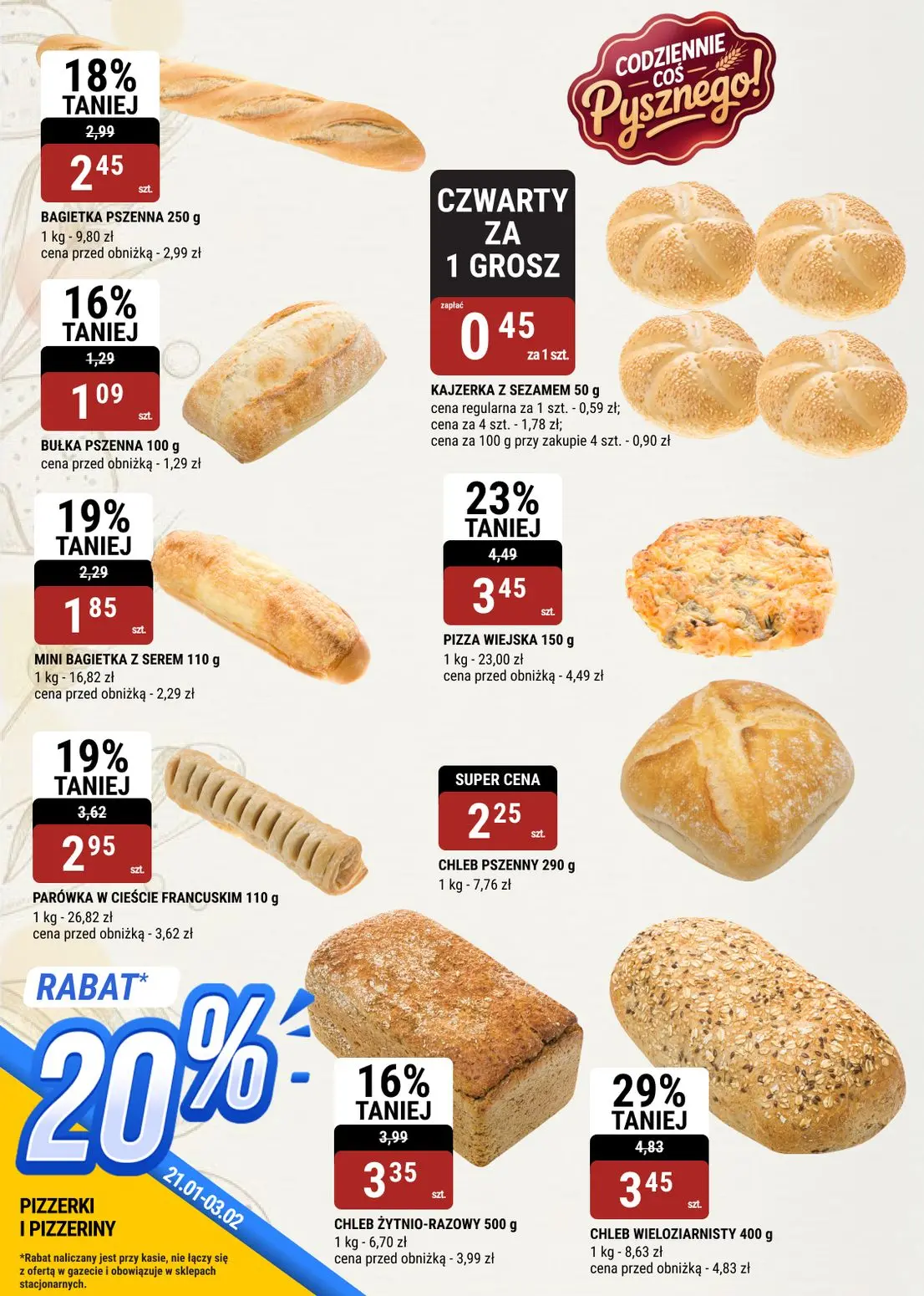 gazetka promocyjna bi1 Bielsko-Biała - Strona 11