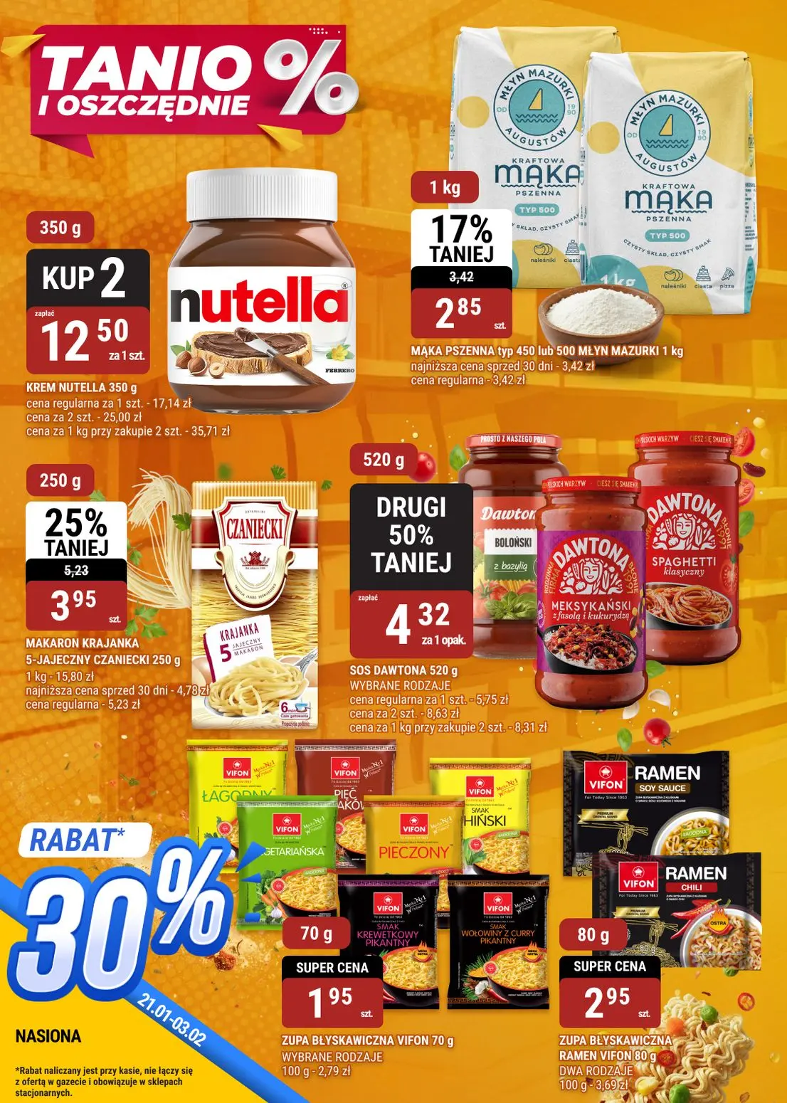 gazetka promocyjna bi1 Legnica - Strona 3