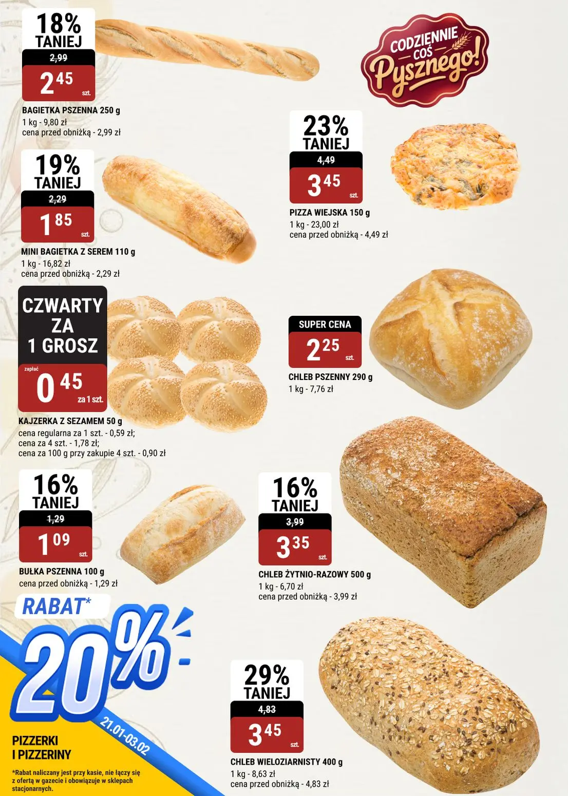 gazetka promocyjna bi1 Białystok - Strona 11