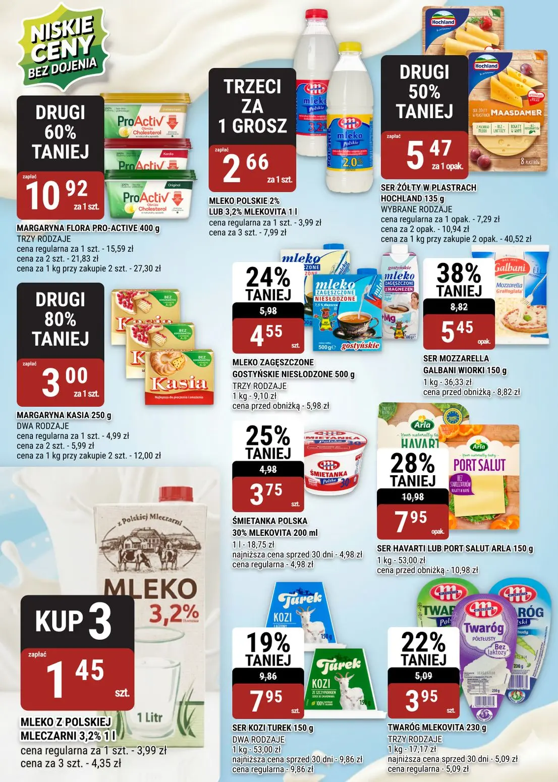 gazetka promocyjna bi1 Białystok - Strona 13