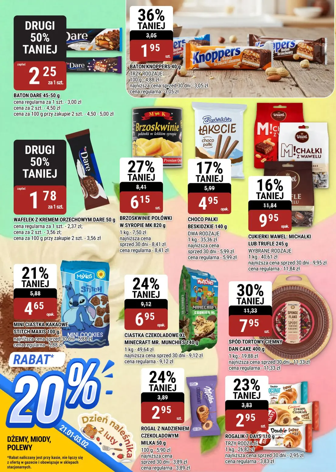 gazetka promocyjna bi1 Białystok - Strona 17