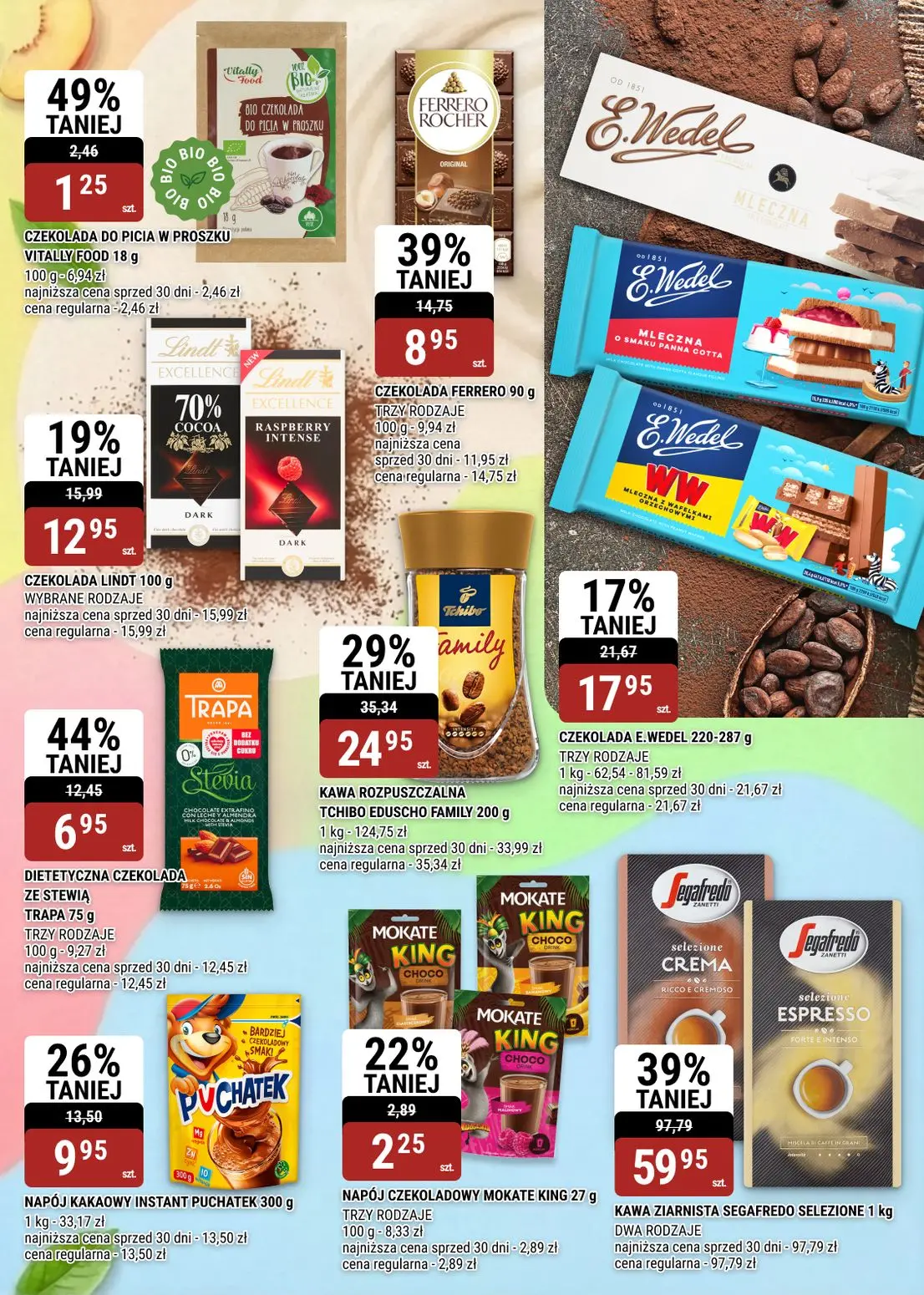 gazetka promocyjna bi1 Białystok - Strona 18