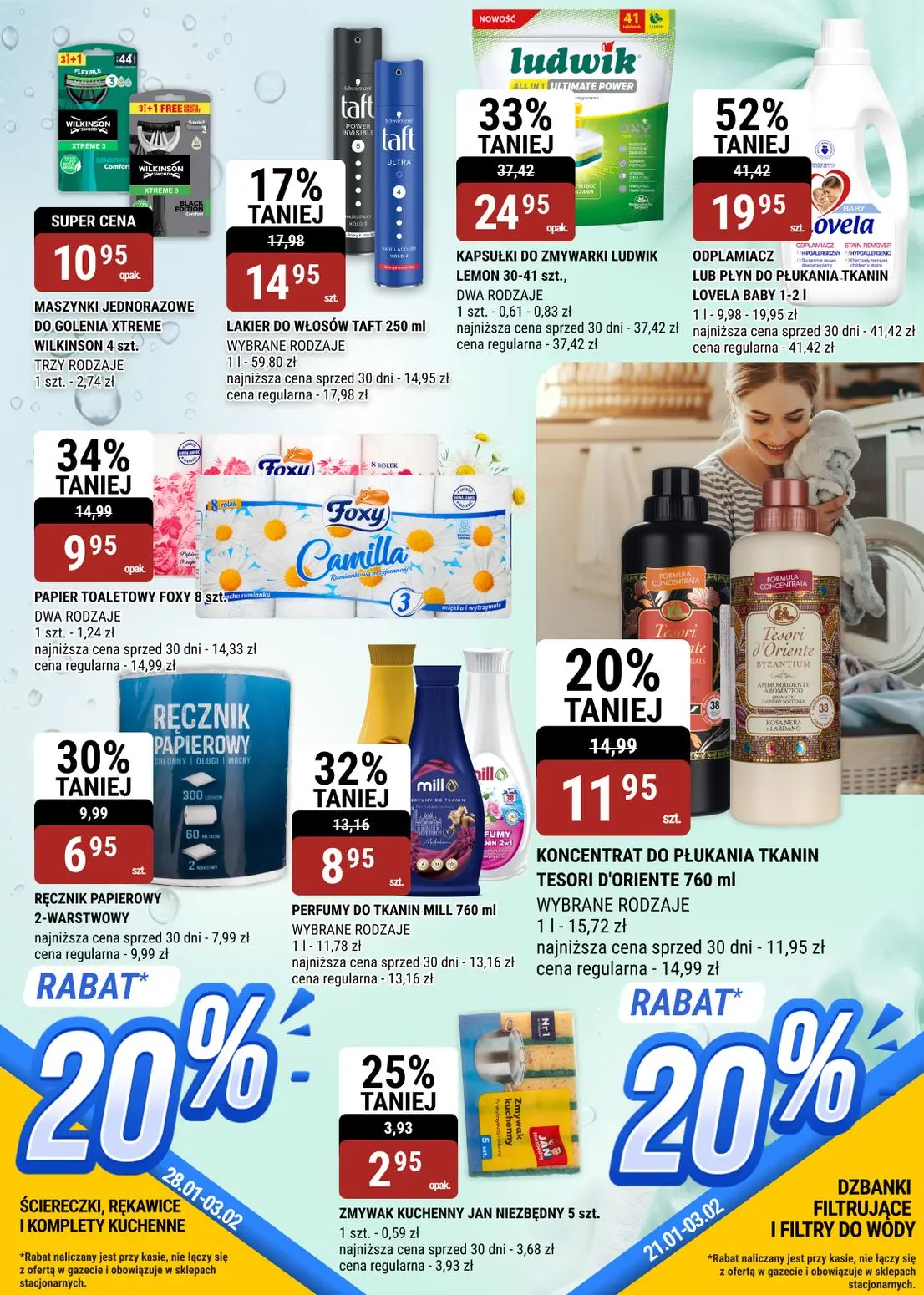 gazetka promocyjna bi1 Białystok - Strona 24