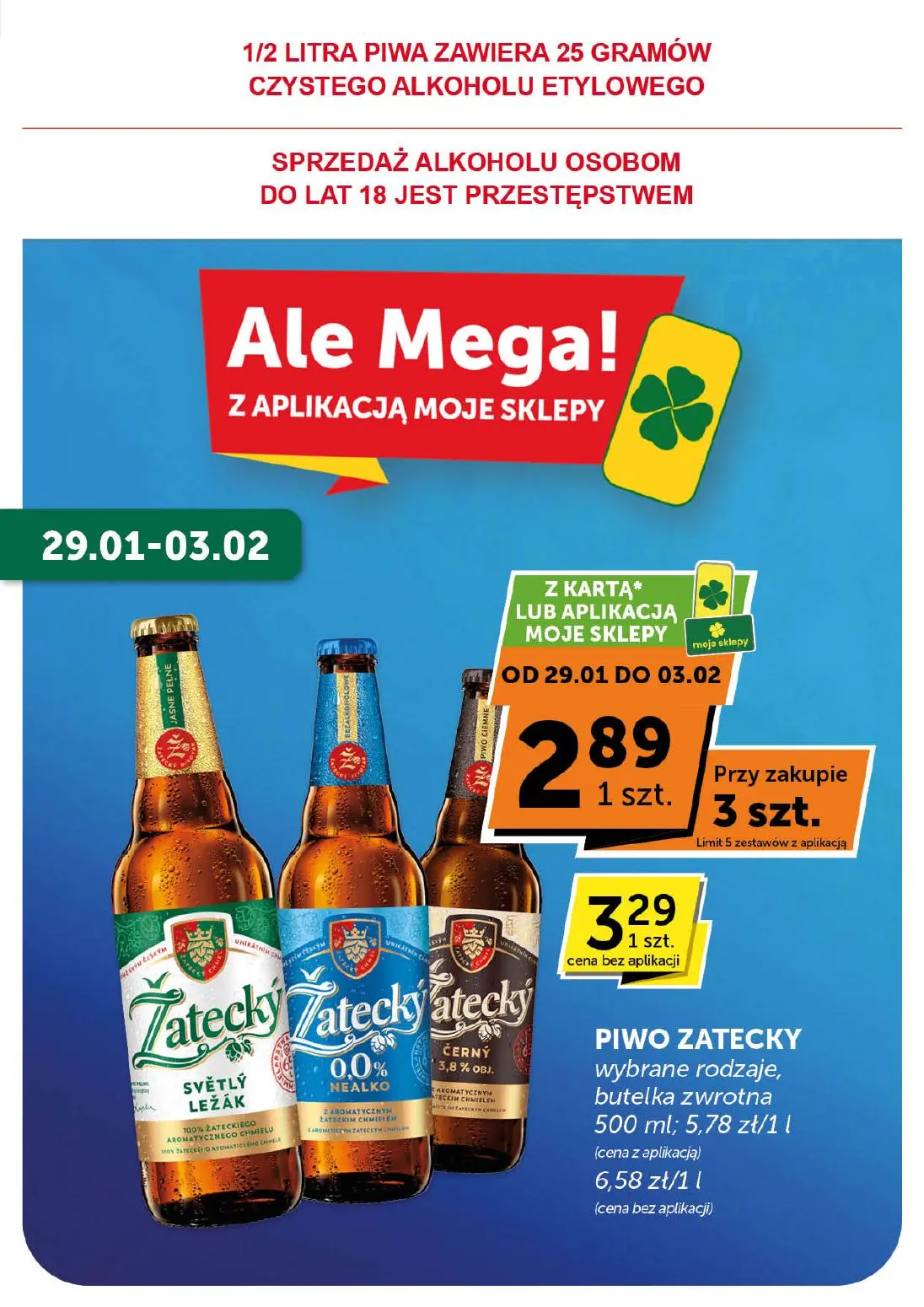 gazetka promocyjna Euro Sklep Market - Strona 12