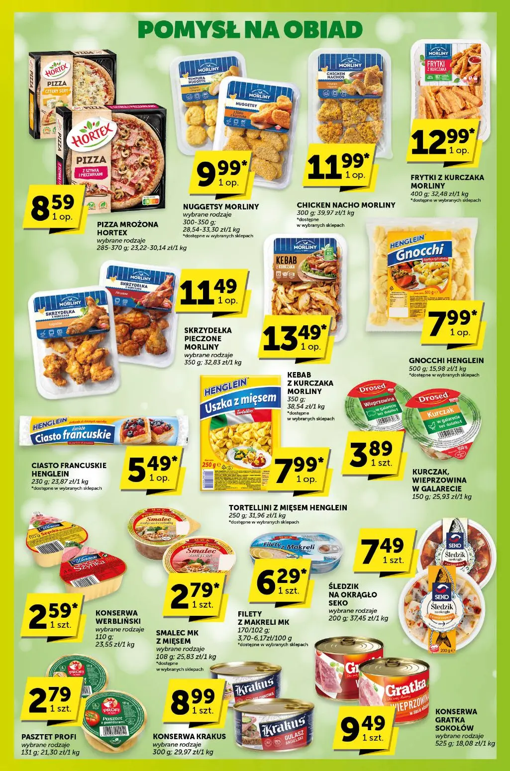 gazetka promocyjna Euro Sklep Sprawdź co więcej - Strona 2