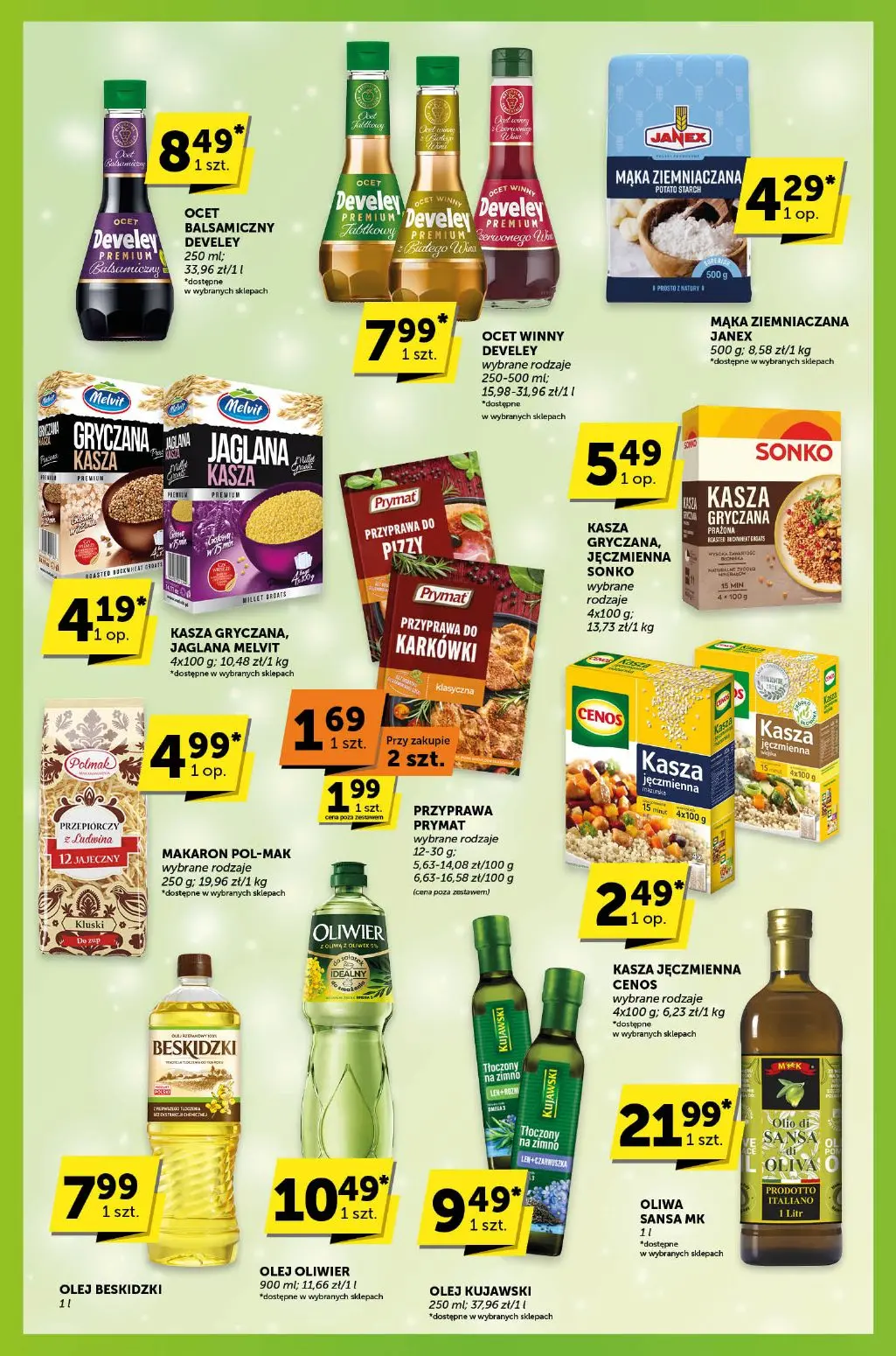 gazetka promocyjna Euro Sklep Sprawdź co więcej - Strona 3