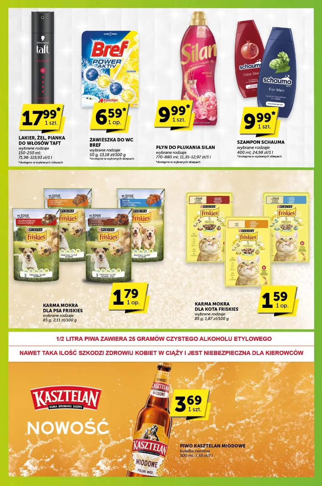 gazetka promocyjna Euro Sklep Sprawdź co więcej - Strona 8