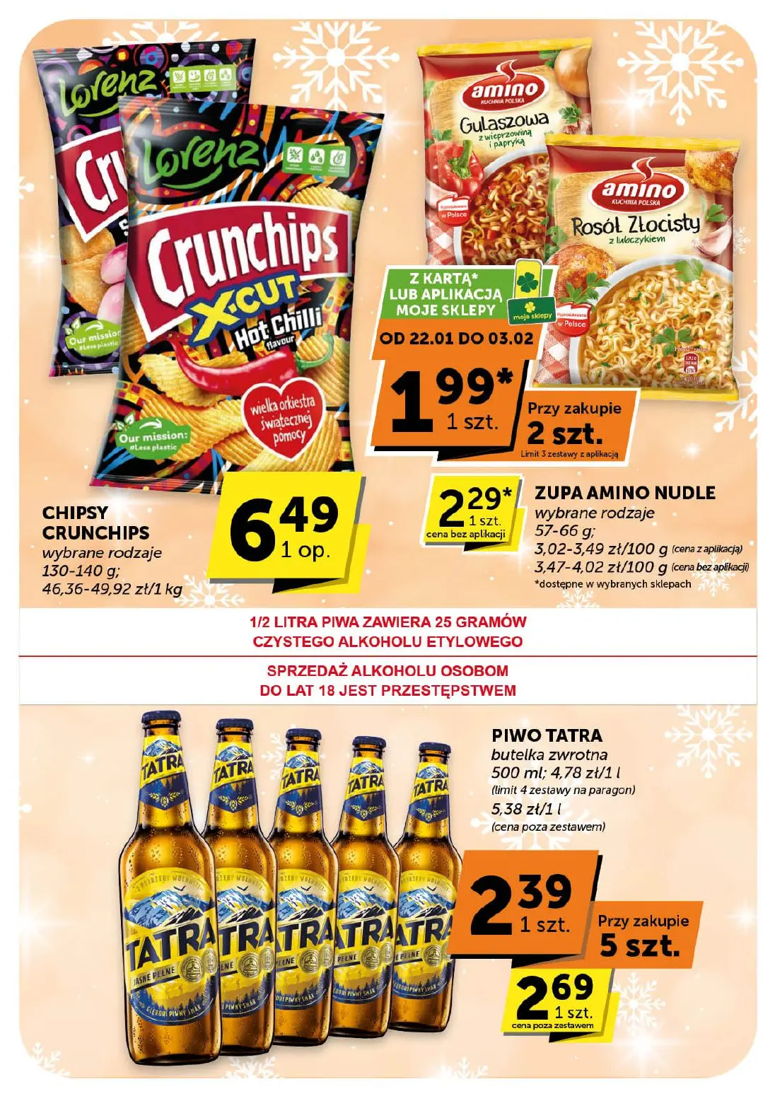 gazetka promocyjna Euro Sklep Minimarket - Strona 2