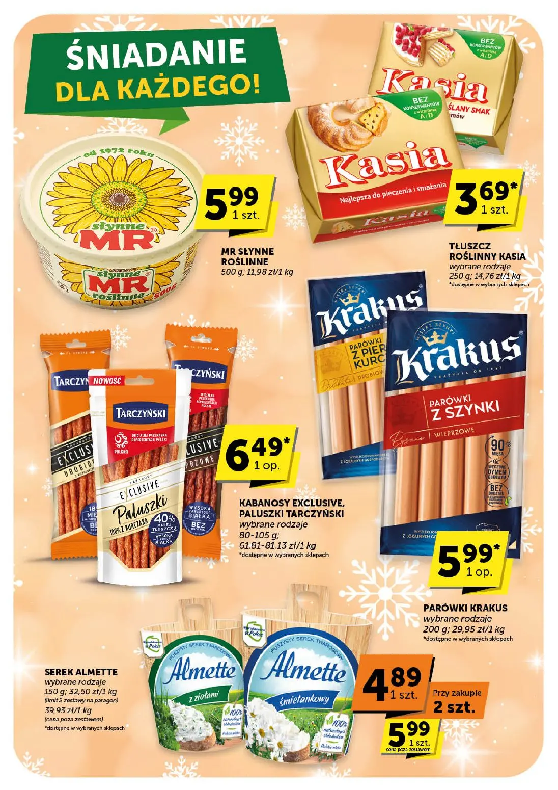 gazetka promocyjna Euro Sklep Minimarket - Strona 11