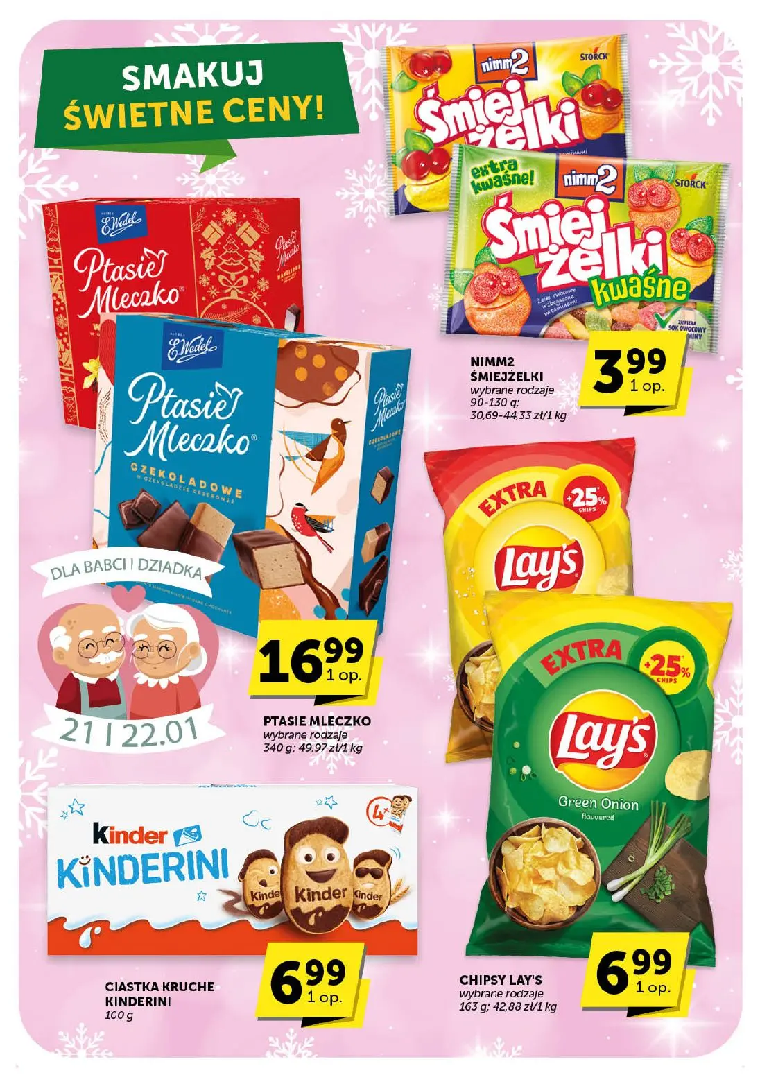 gazetka promocyjna Euro Sklep Minimarket - Strona 12