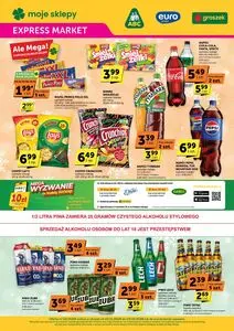 Gazetka promocyjna Euro Sklep, ważna od 2026-01-22 do 2026-02-03.