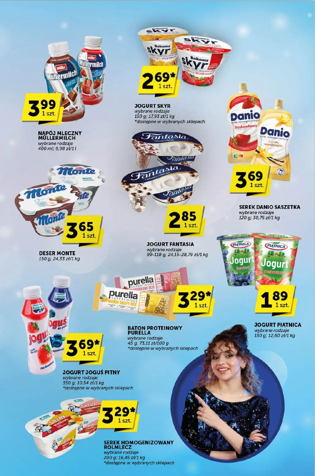 gazetka promocyjna Euro Sklep Katalog - Strona 3