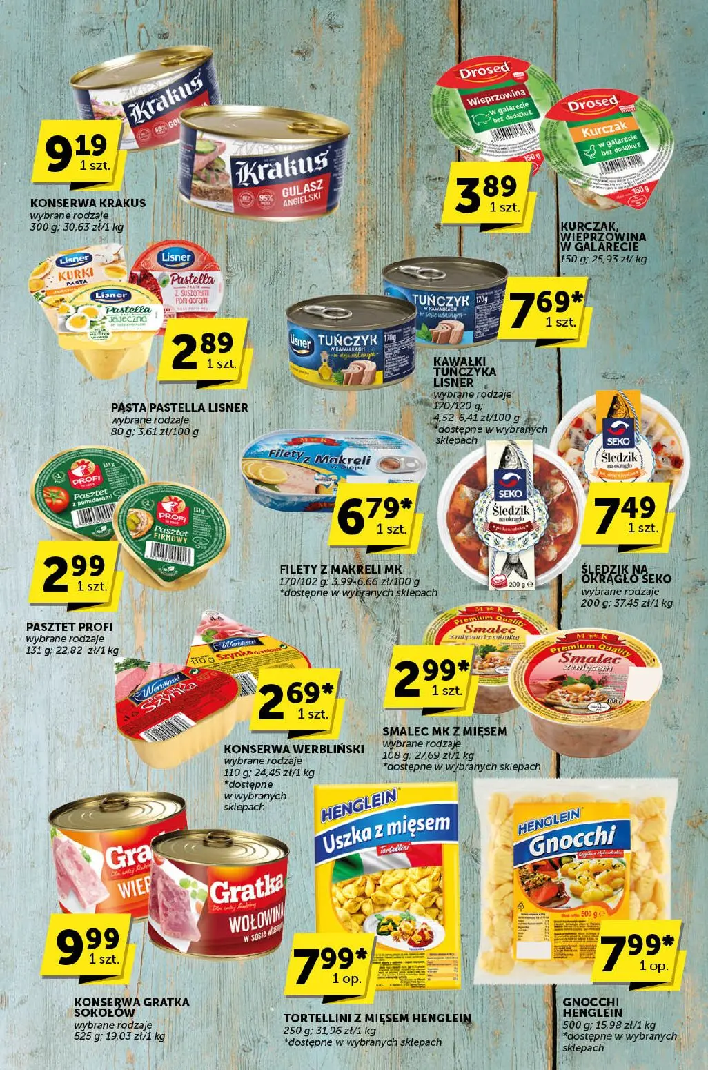 gazetka promocyjna Euro Sklep Katalog - Strona 7