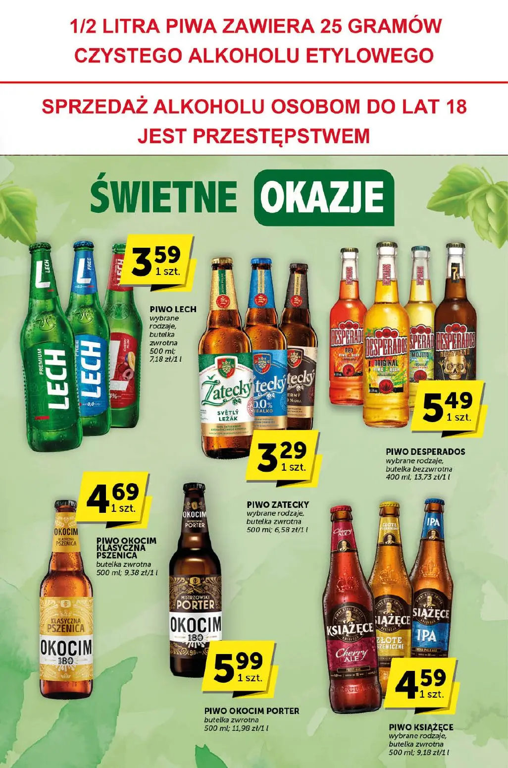 gazetka promocyjna Euro Sklep Katalog - Strona 25