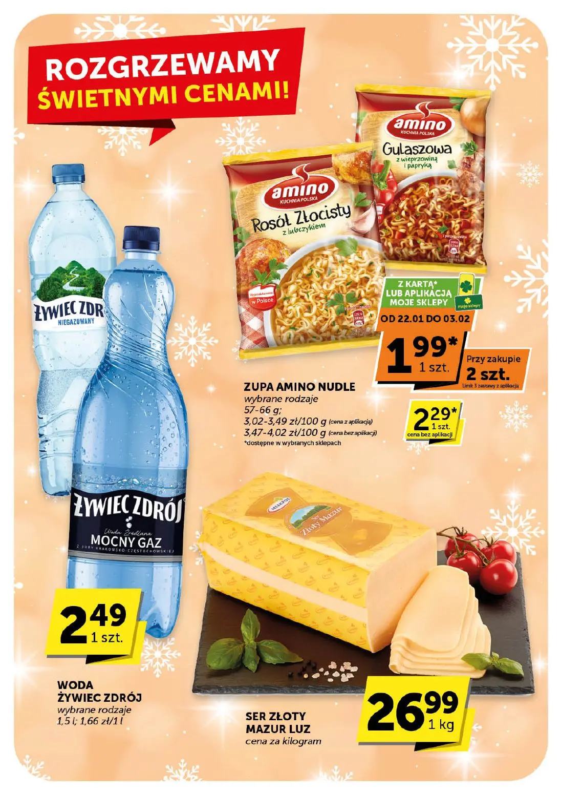 gazetka promocyjna Euro Sklep Supermarket - Strona 2