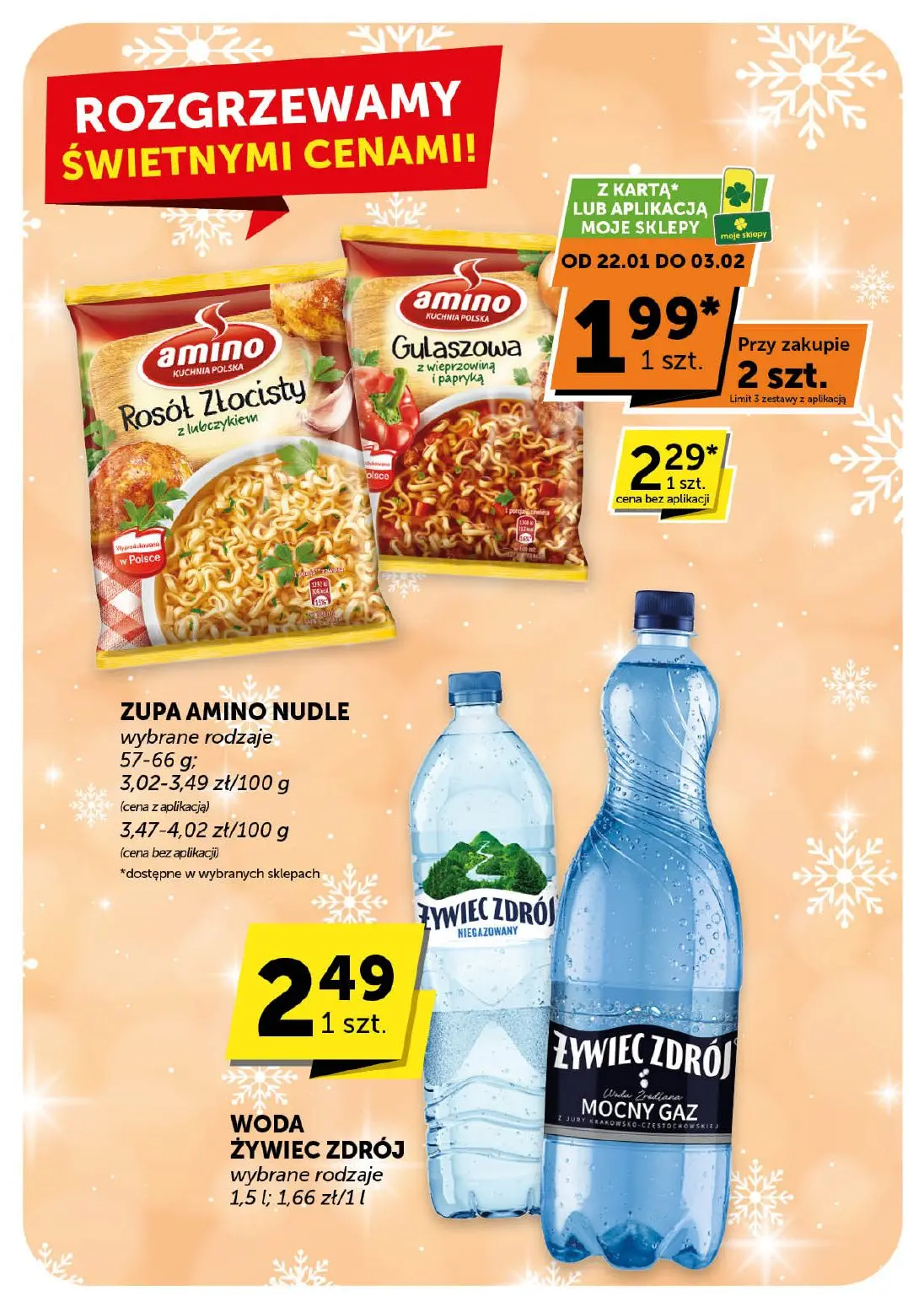 gazetka promocyjna groszek Market - Strona 2