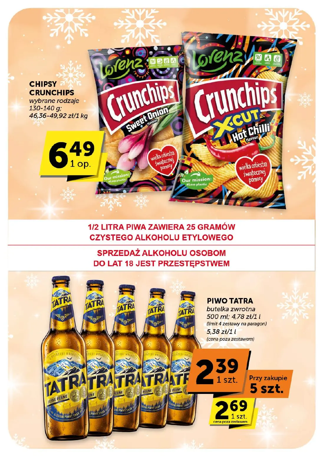 gazetka promocyjna groszek Market - Strona 3