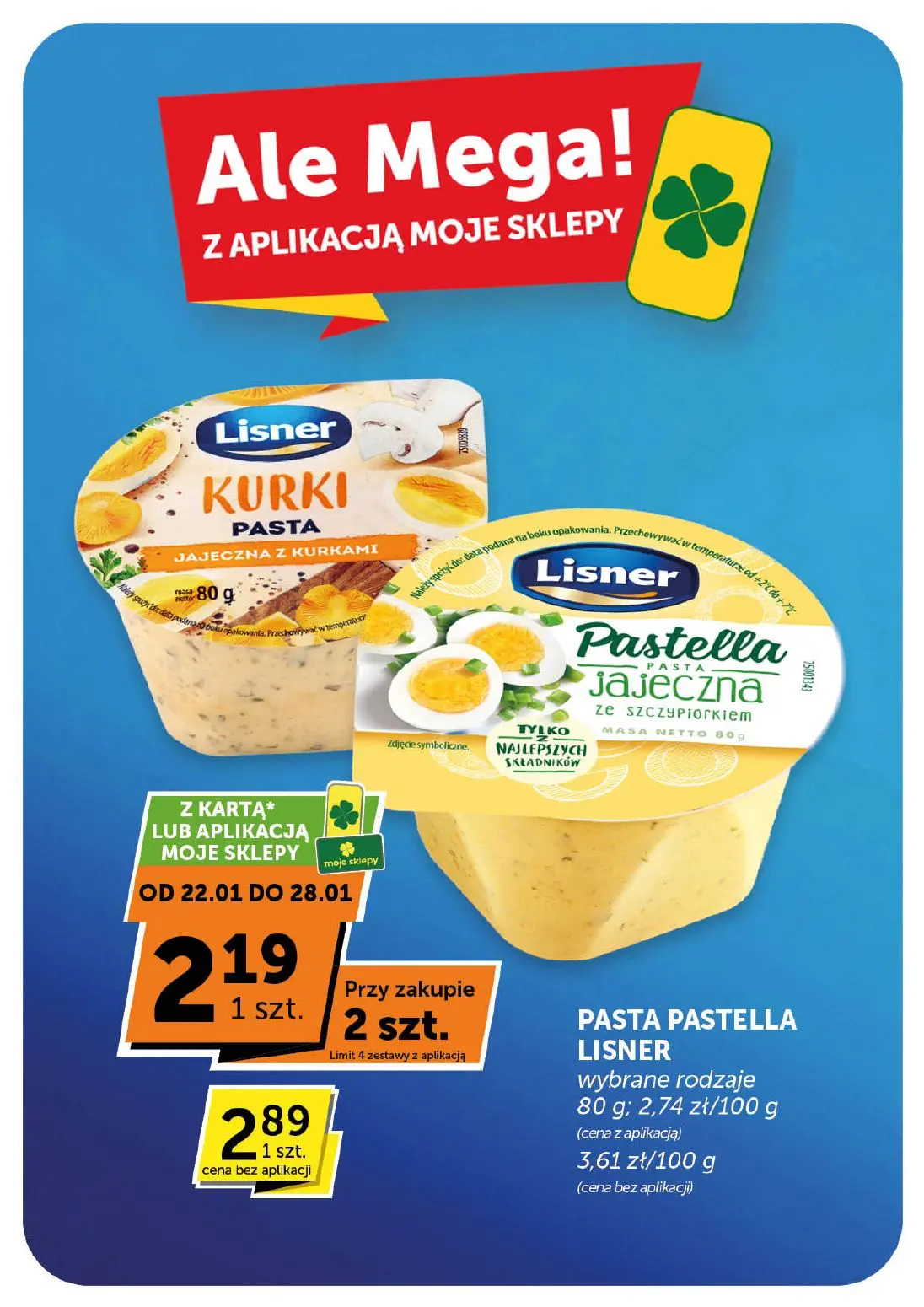 gazetka promocyjna groszek Market - Strona 5