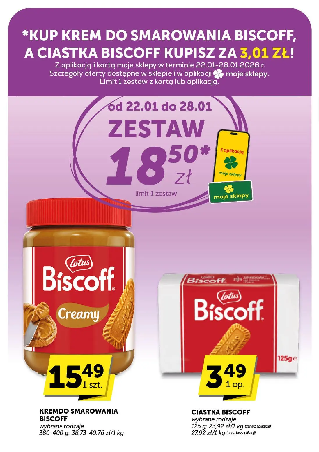 gazetka promocyjna groszek Market - Strona 8