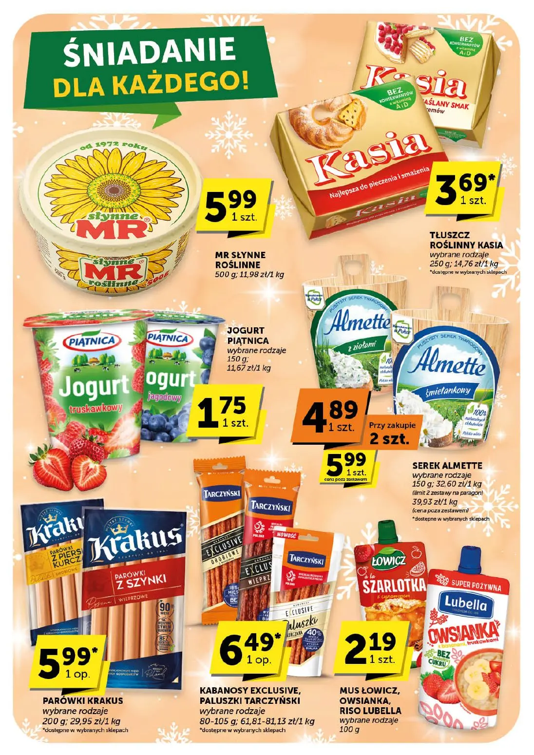 gazetka promocyjna groszek Market - Strona 14