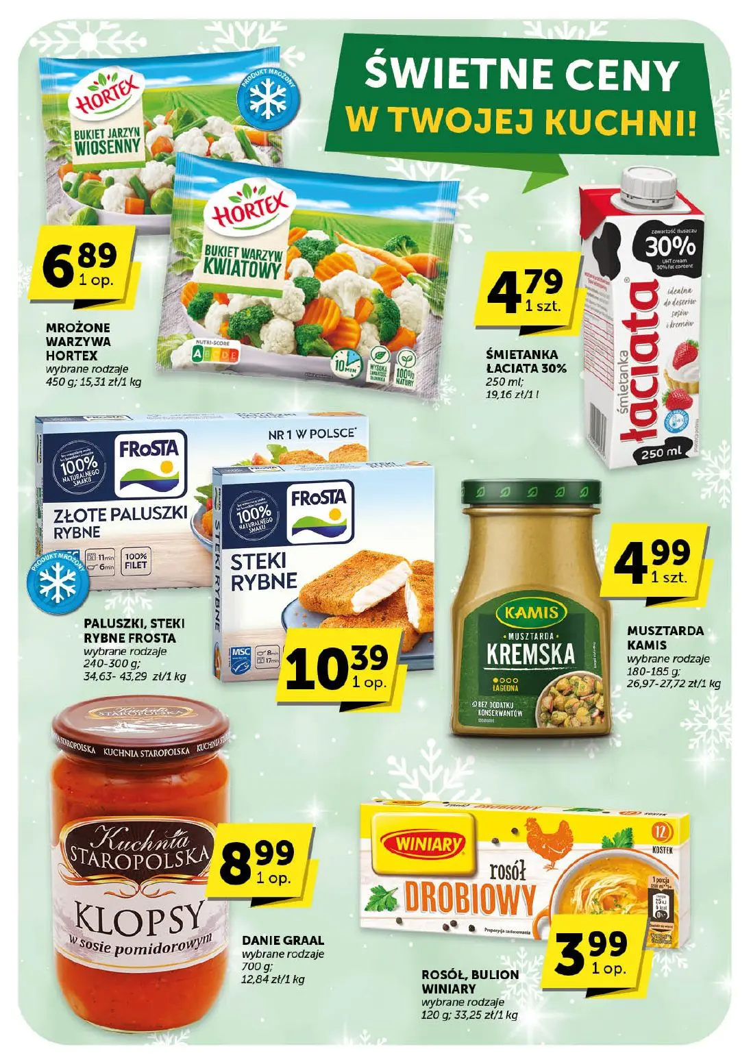 gazetka promocyjna groszek Market - Strona 15