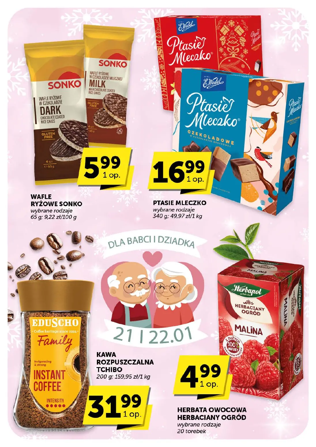 gazetka promocyjna groszek Market - Strona 17