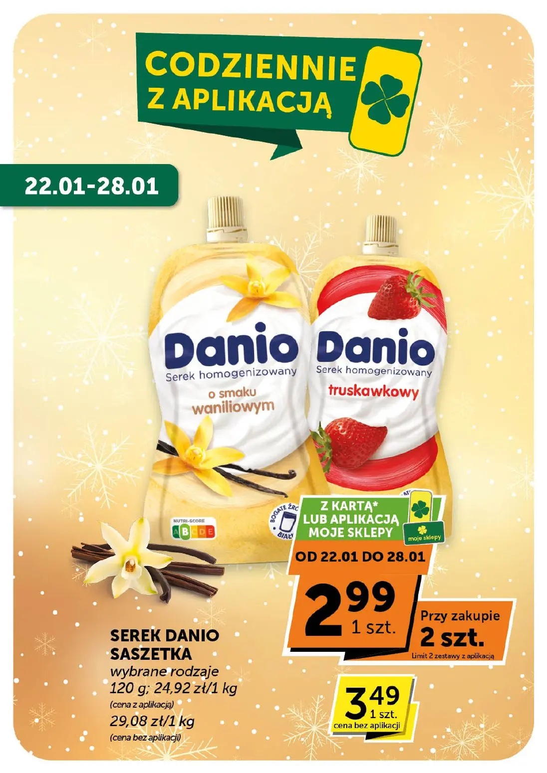 gazetka promocyjna groszek Minimarket - Strona 5