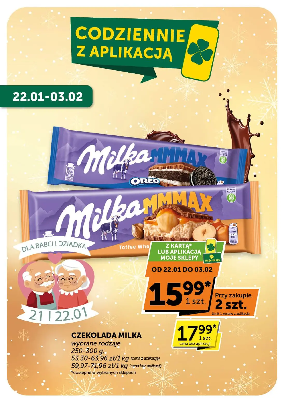 gazetka promocyjna groszek Minimarket - Strona 7