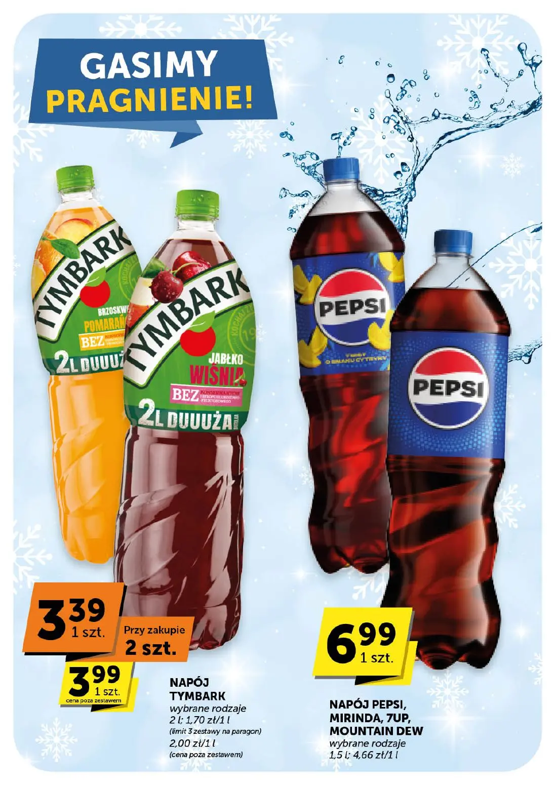 gazetka promocyjna groszek Minimarket - Strona 13