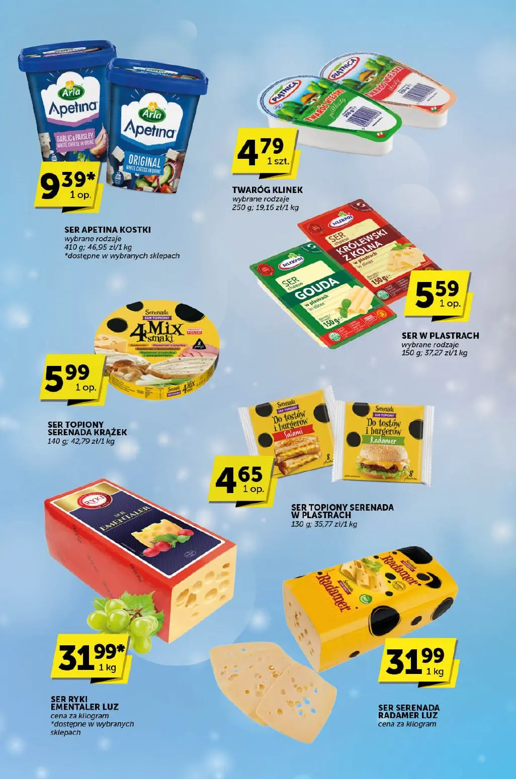 gazetka promocyjna groszek Katalog - Strona 4