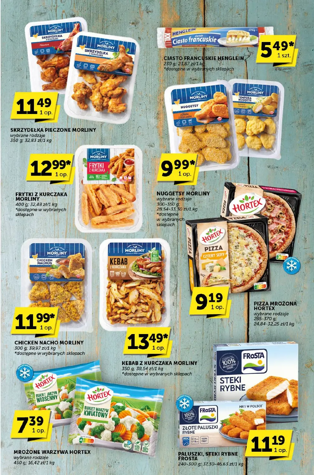 gazetka promocyjna groszek Katalog - Strona 8