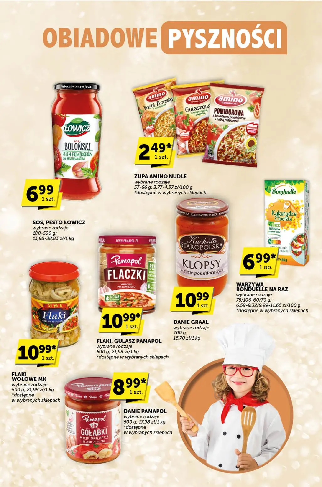 gazetka promocyjna groszek Katalog - Strona 13