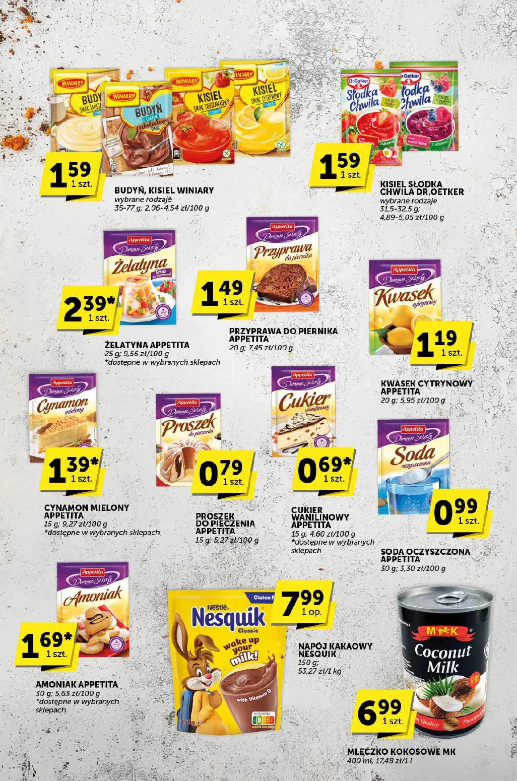 gazetka promocyjna groszek Katalog - Strona 15